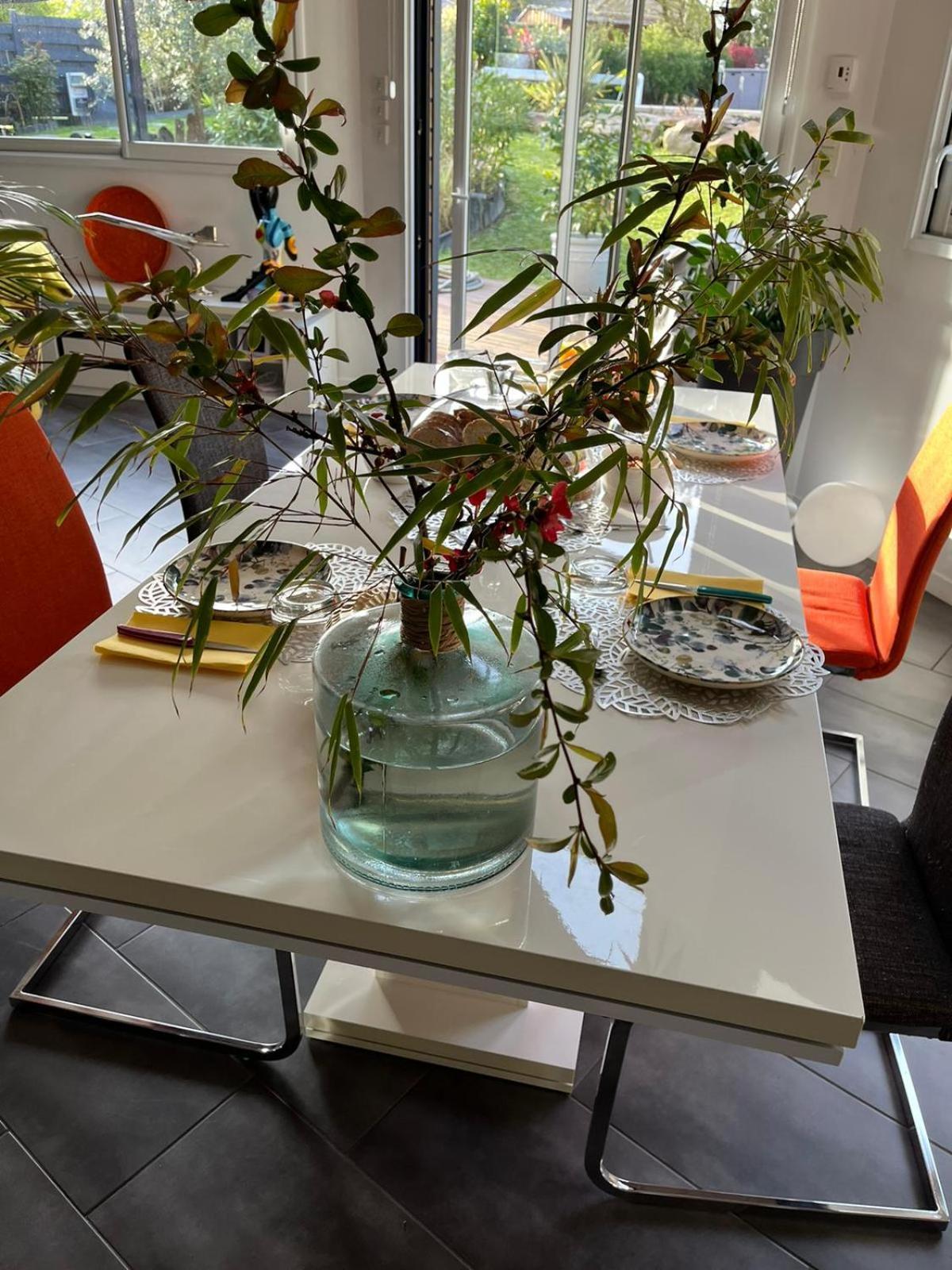 Chambre Dans Un Ecrin De Verdure Angrie Ngoại thất bức ảnh